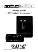 URC Mobile-a Owners Manual