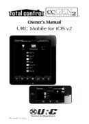 URC Mobile-i Owners Manual